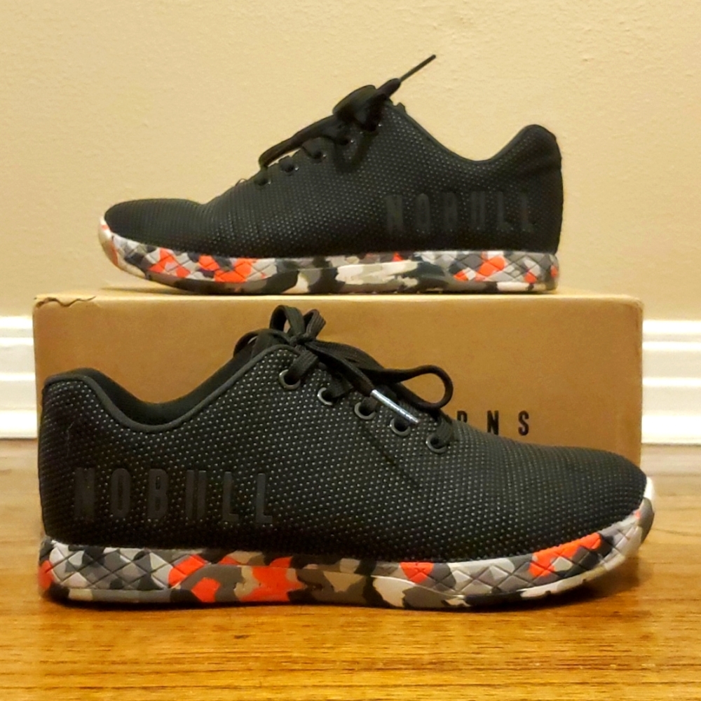 NO BULL Wild Storm Trainers W9.5 M8
